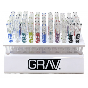 GRAV 9mm Taster Display W/55ct Taster - [GP.T1.D50]